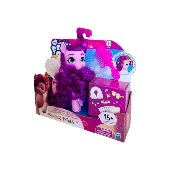 My Little Pony A new Generation Princess Petals - Picture 2 of 6